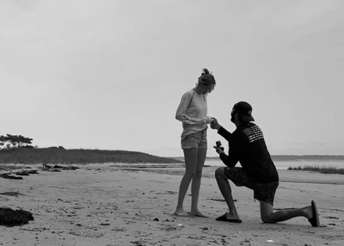 Best day of my life! Duxbury, MA
