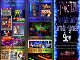 Hypnosteria The Kevin Collins Comedy Hypnosis Show - Hypnotist - Oak Harbor, WA - Hero Gallery 3