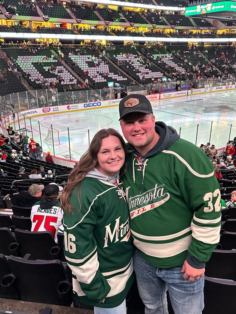 Lets go WILD!