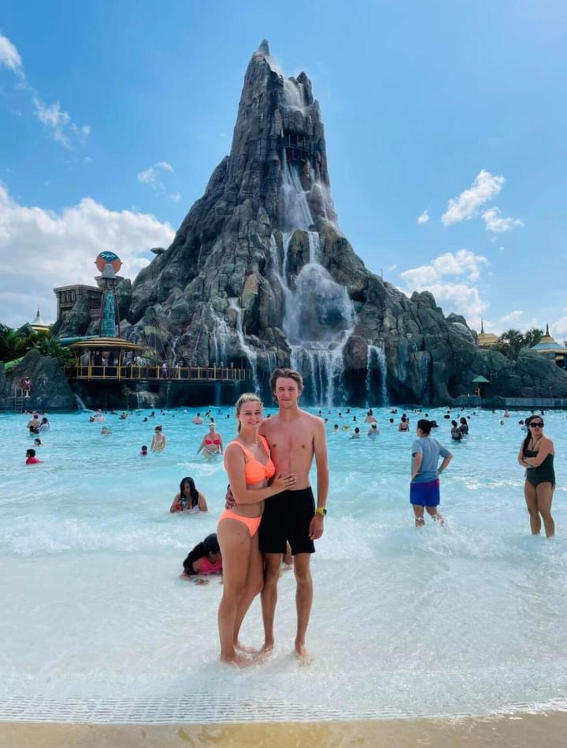 Trip to Disney