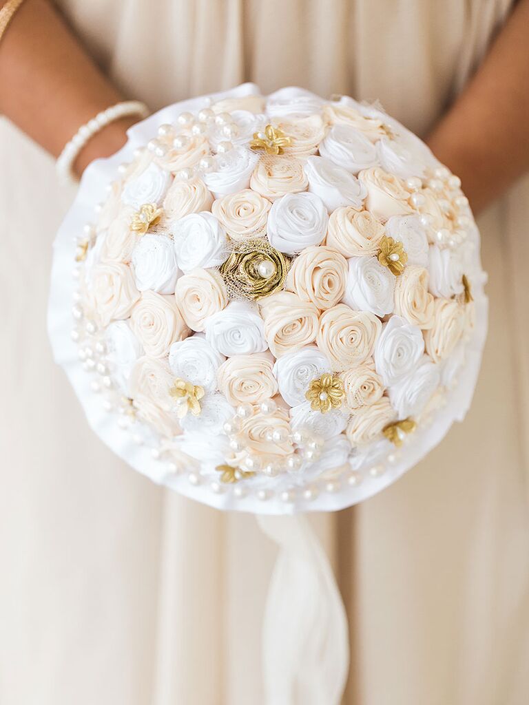 20 Ideas For A Unique Wedding Bouquet