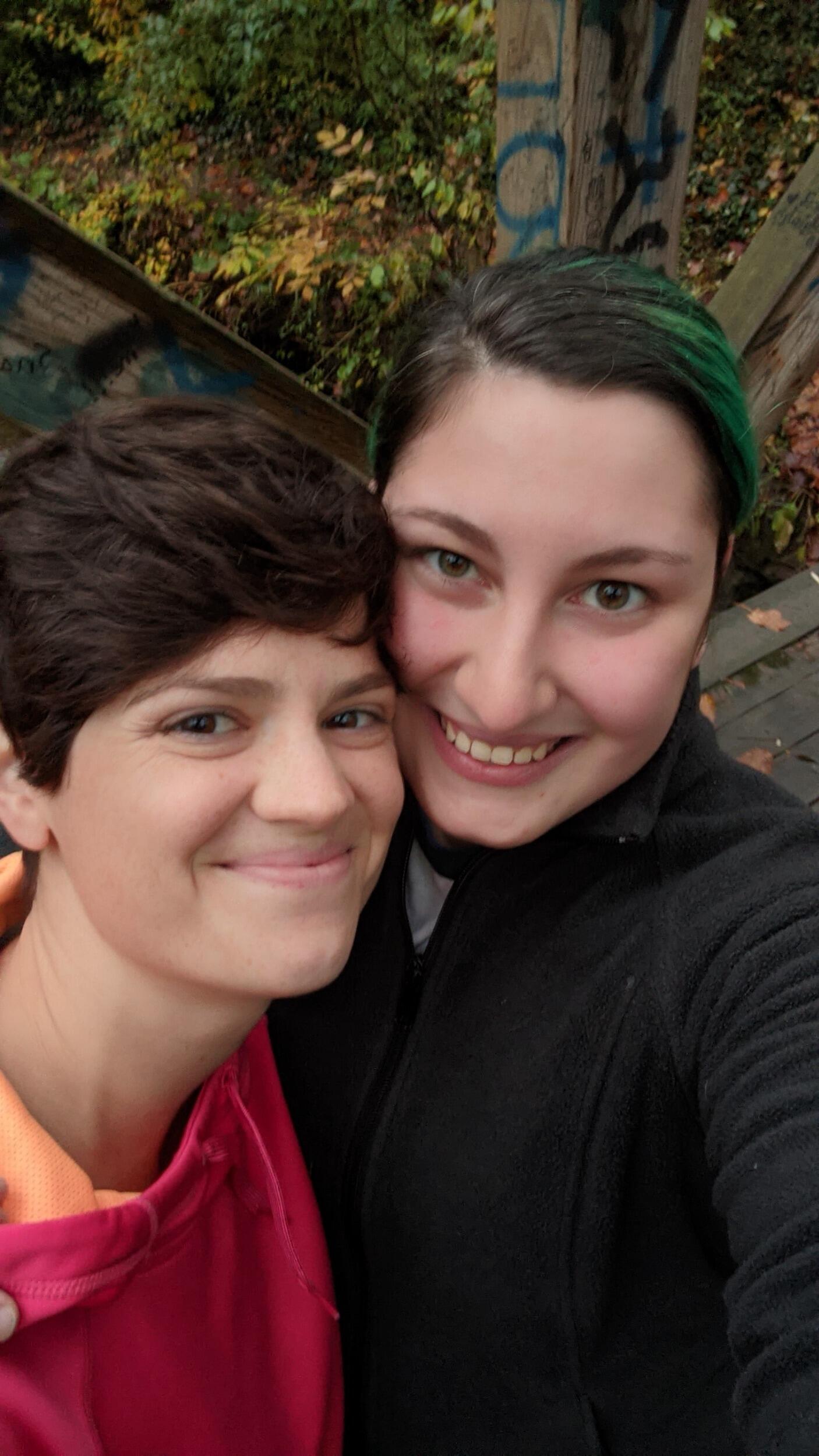 Woodsy adventures