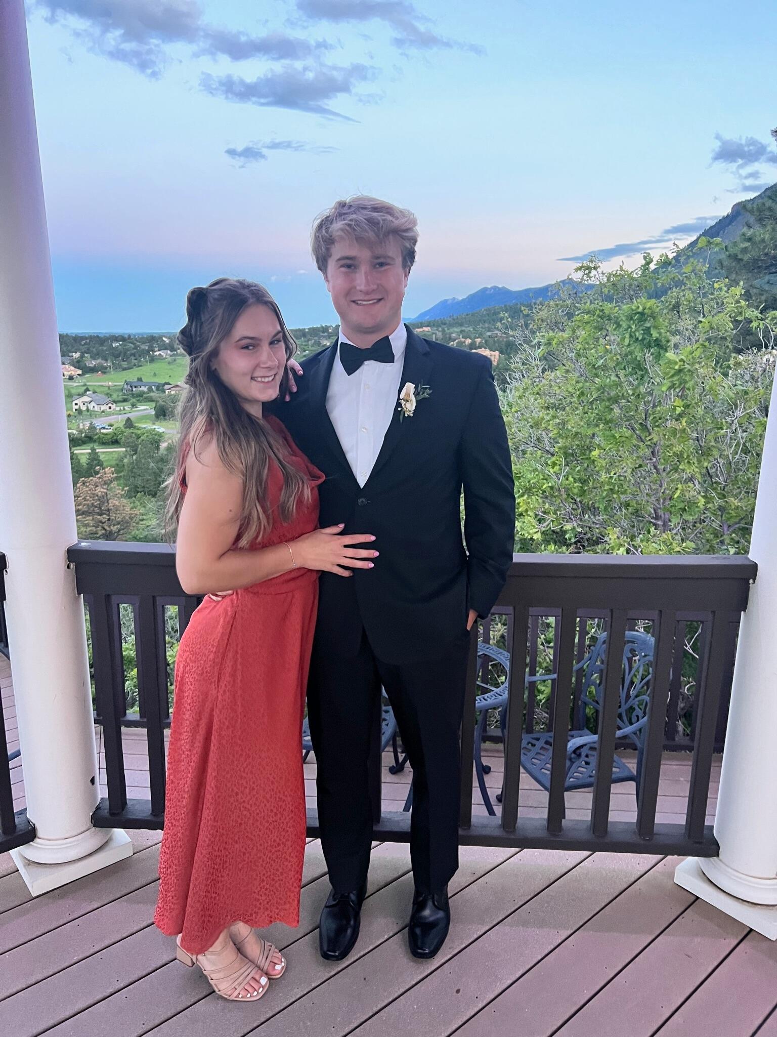 Luckily we had some cool cousins get married this summer so we could see eachother:)
