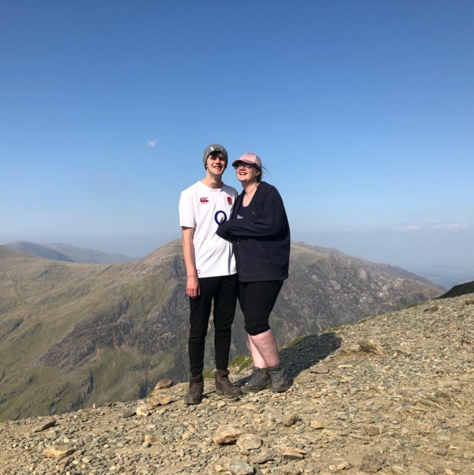 We officially met on the 15th of April 2018 on a university field study trip in Pembrokeshire, Wales. We began dating and became an official couple on the 16th of May, 2018! 