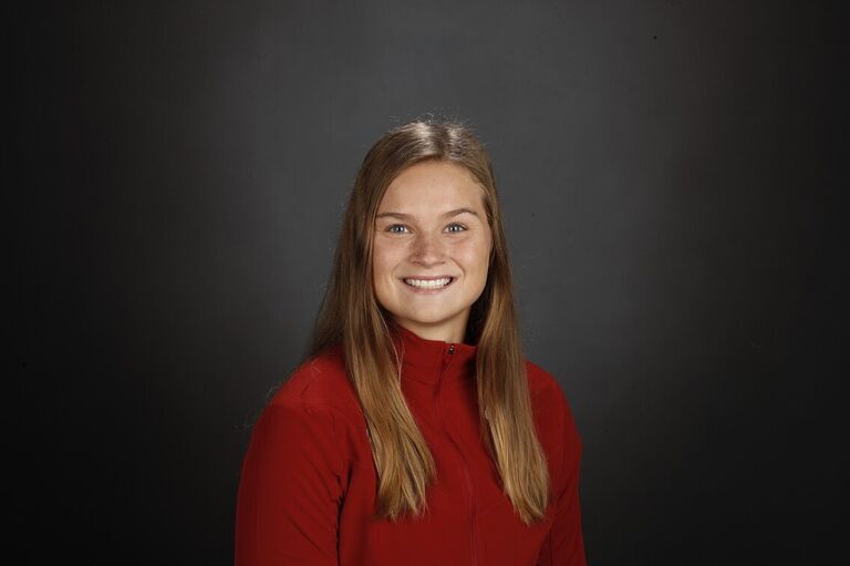 After graduating from UMN, Hailey moved down to Tuscaloosa, AL to throw the javelin for the Crimson Tide! 