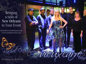 Rachel Fleetwood and The Vieux Carre Band - Dance Band - Gretna, LA - Hero Gallery 1