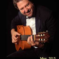 Brian Hayes, Classical Guitarist, profile image