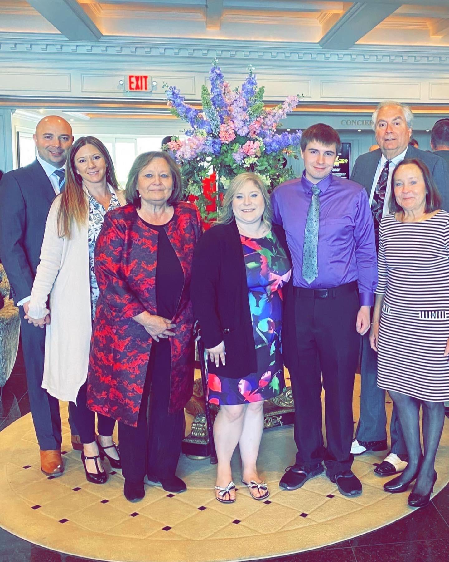 the one with our first Easter