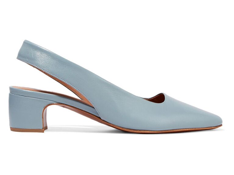 Something Blue Wedding Shoes: Best Something Blue Shoes for Brides