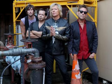 Slippery When Wet - The Ultimate Bon Jovi Tribute - Tribute Band - Atlanta, GA - Hero Main