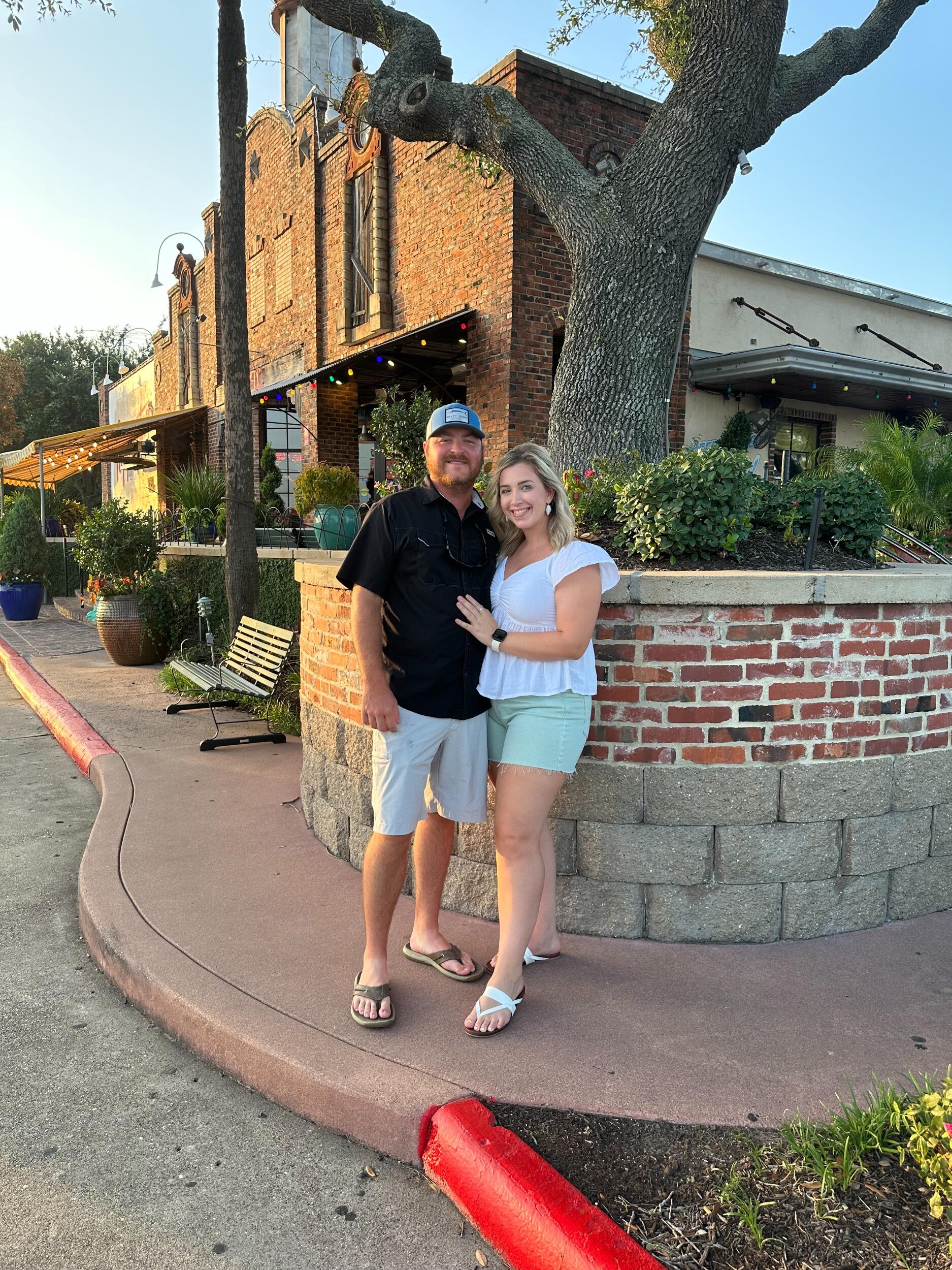 Celebrated Brandon's 26th birthday!