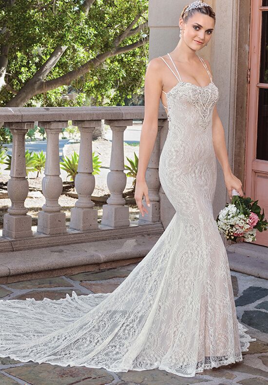 Casablanca Bridal 2322 Adri Wedding Dress The Knot 9797