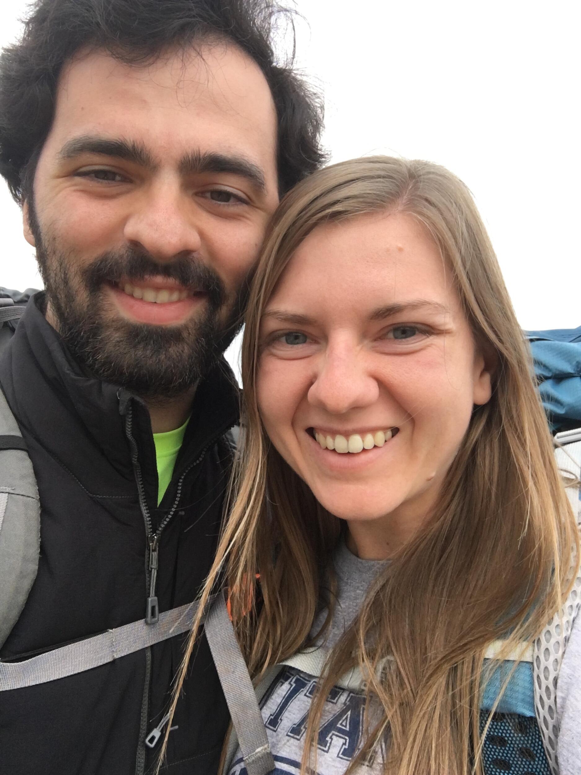 Our first camping trip - Frontenac State Park, MN