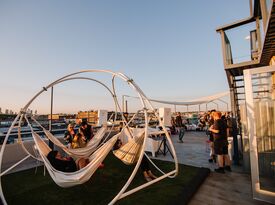 The Rooftop at Bogart House - Rooftop Bar - Brooklyn, NY - Hero Gallery 4