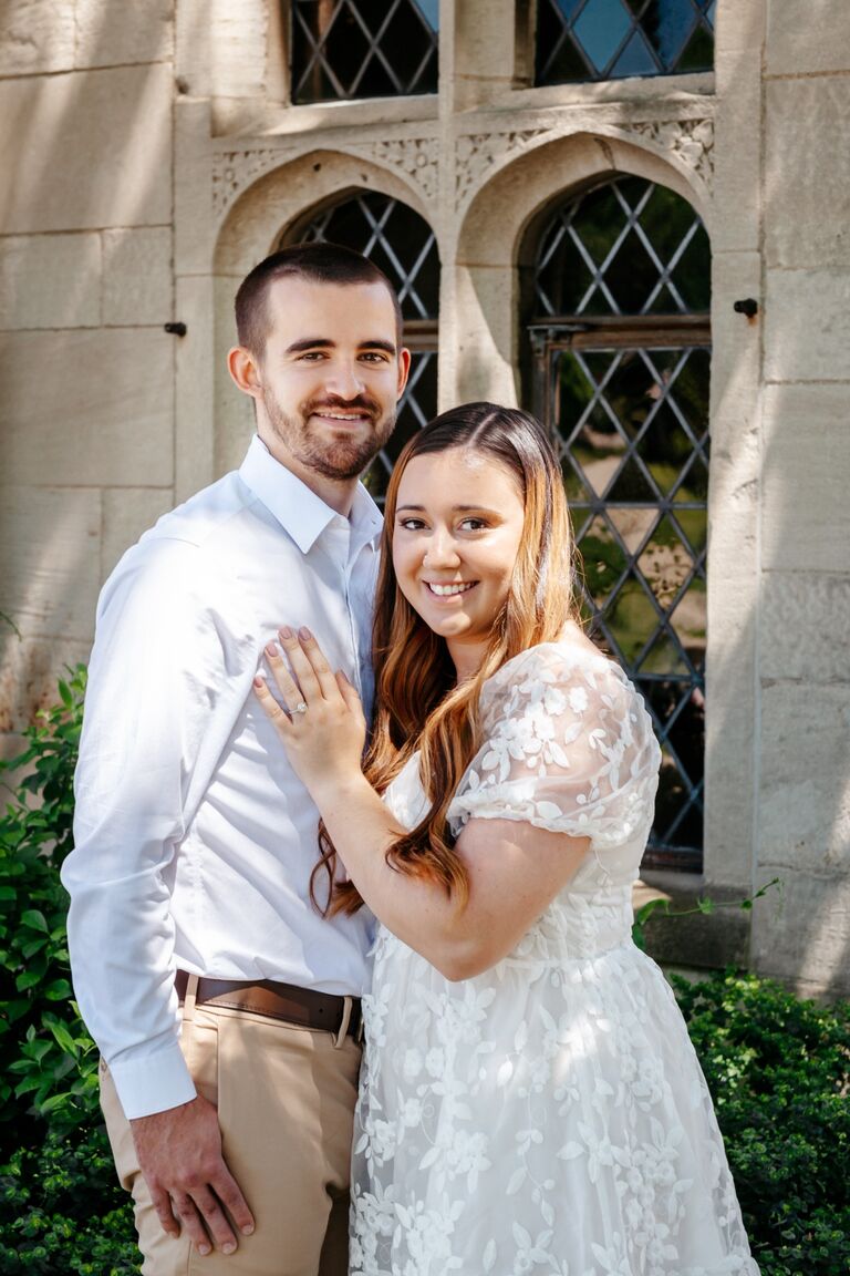 Wedding day... coming soon!