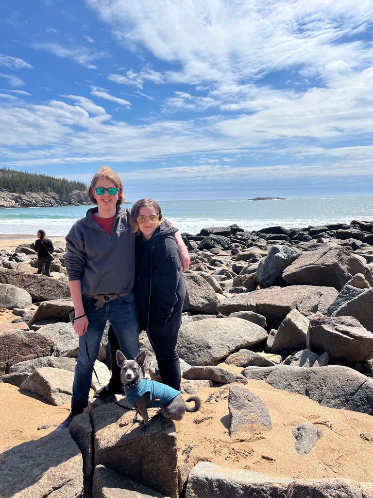 Visiting Acadia