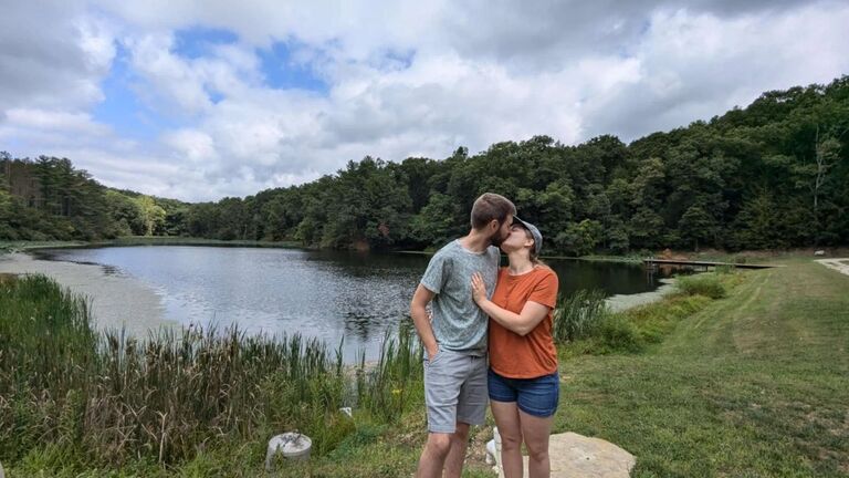 Now, the wedding planning begins!