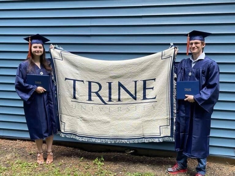 Graduated College