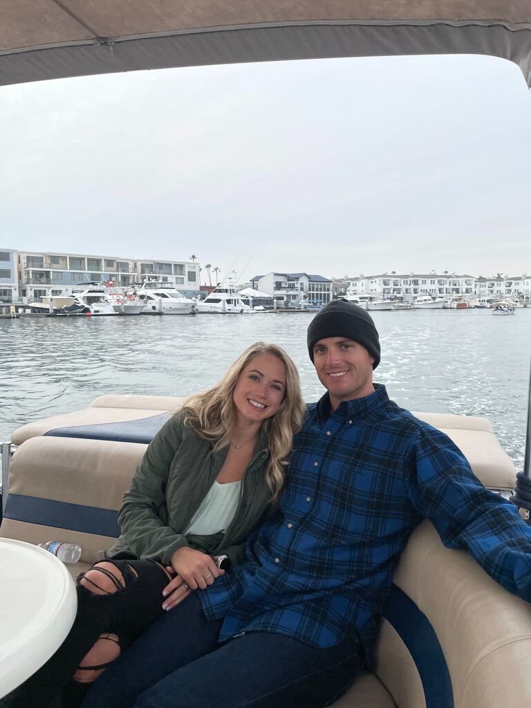 Christmas with Jeff's family in San Diego!