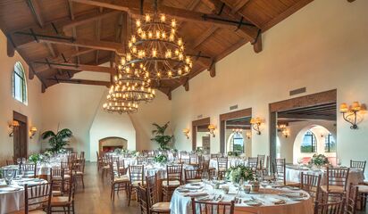 Montecito Club Reception Venues Santa Barbara Ca