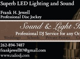 Sound & Light Inc - DJ - Milwaukee, WI - Hero Gallery 1