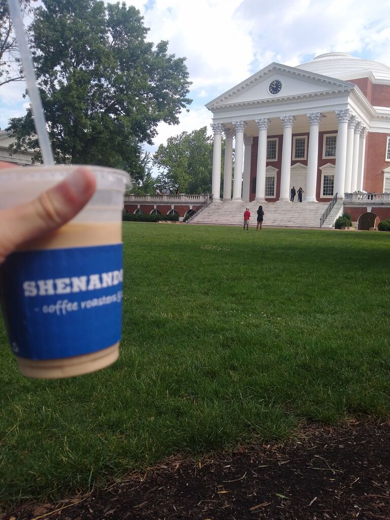 Back to civil engineering at UVA