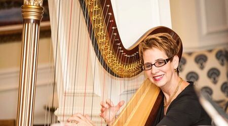 The Elegant Harp & Ensemble: Harpist Esther Underhay | Ensembles