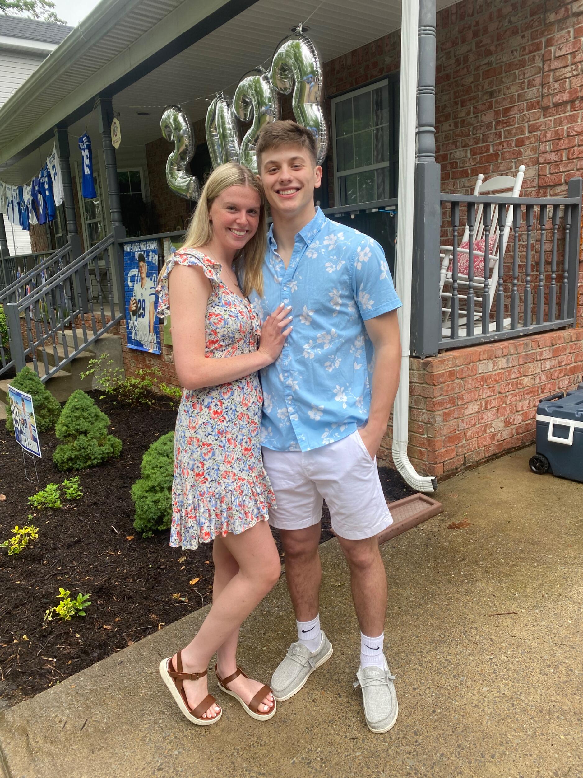 Graduation Party