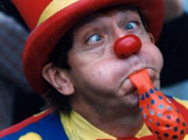 Richard Renner - Too Much Fun! - Clown - Lawrence, KS - Hero Gallery 2