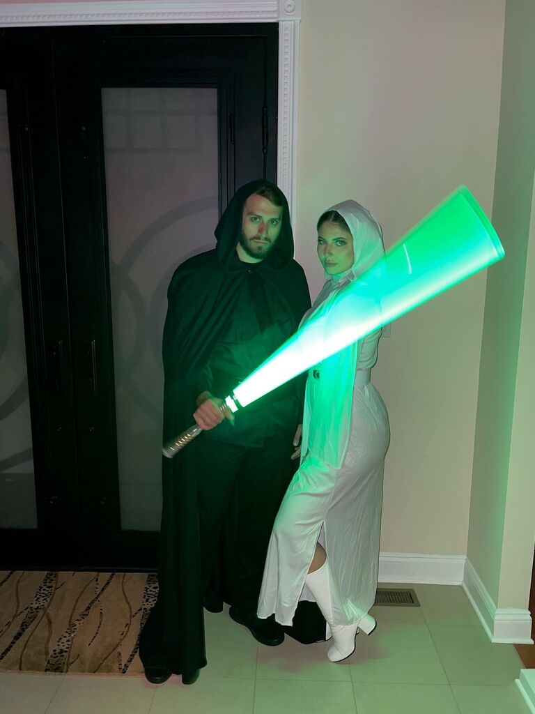 Our iconic Halloween costumes part 2.