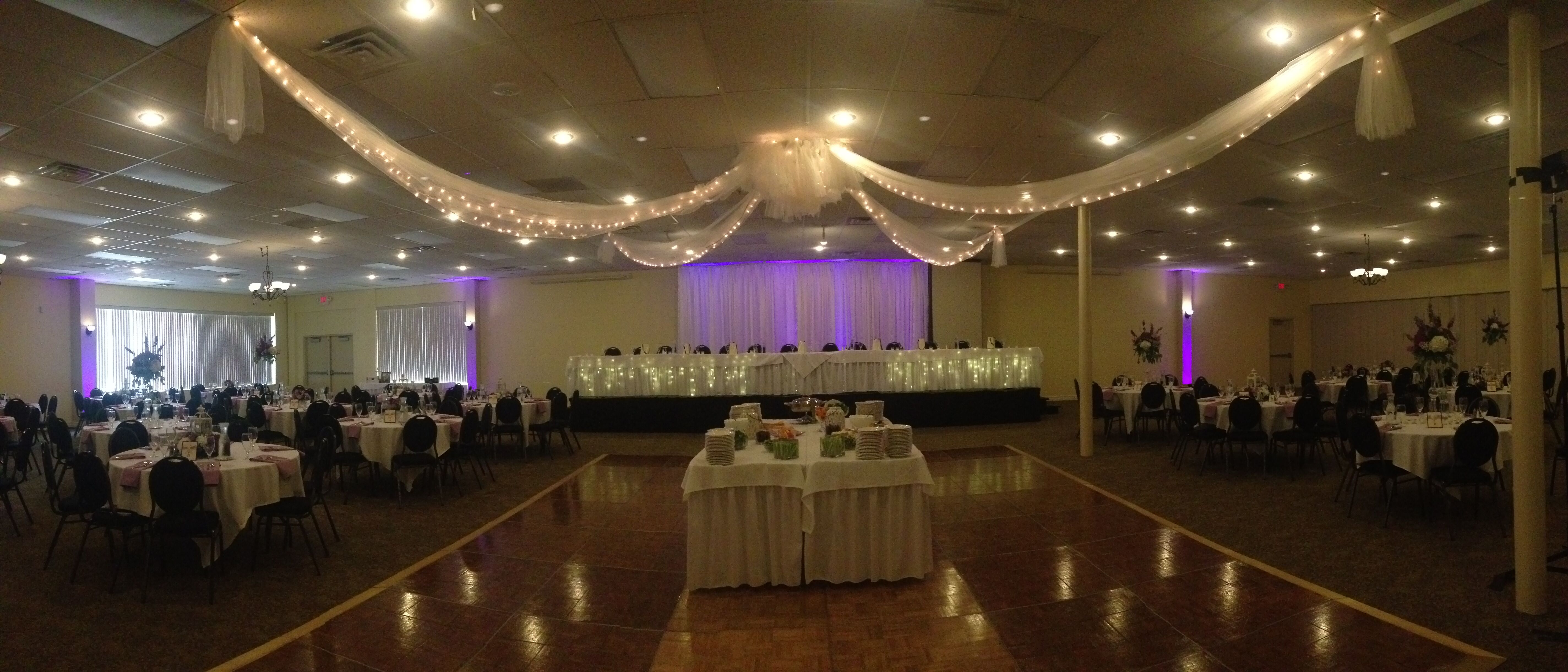 The Vineland Center Reception  Venues  St  Joseph  MI 