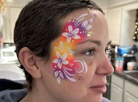 Artful Faces and Henna Hues - Face Painter - Arlington, MA - Hero Gallery 4