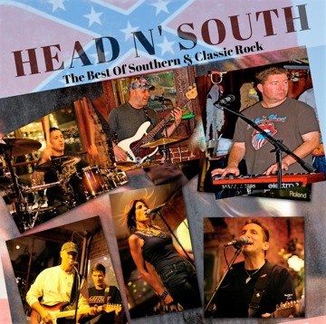 The Head And South Band - Southern Rock Band - Staten Island, NY - Hero Main