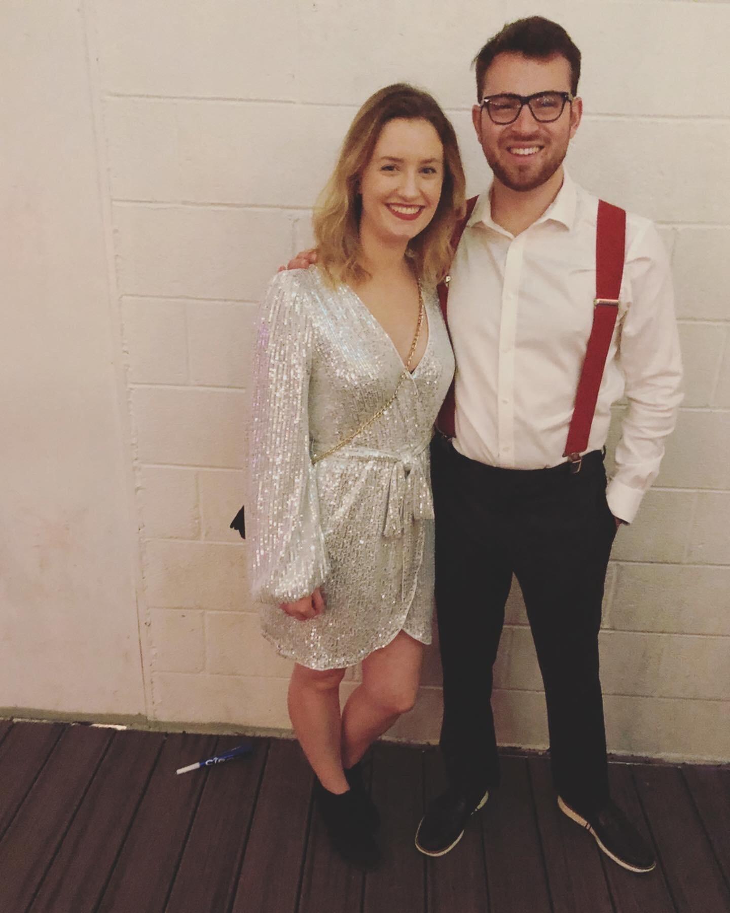 First New Year's together.