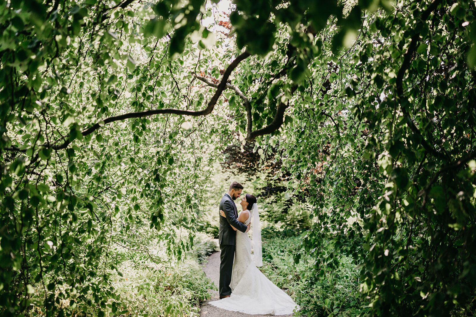 The Morton Arboretum | Reception Venues - The Knot