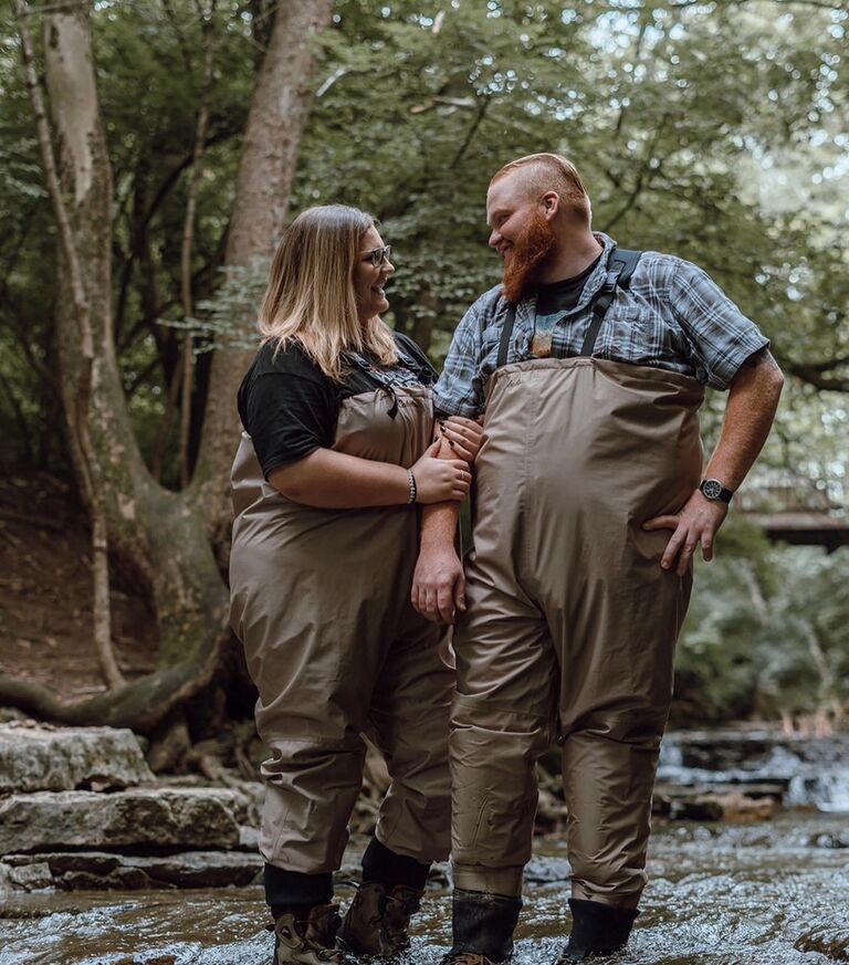 Fly Fishing Photoshoot