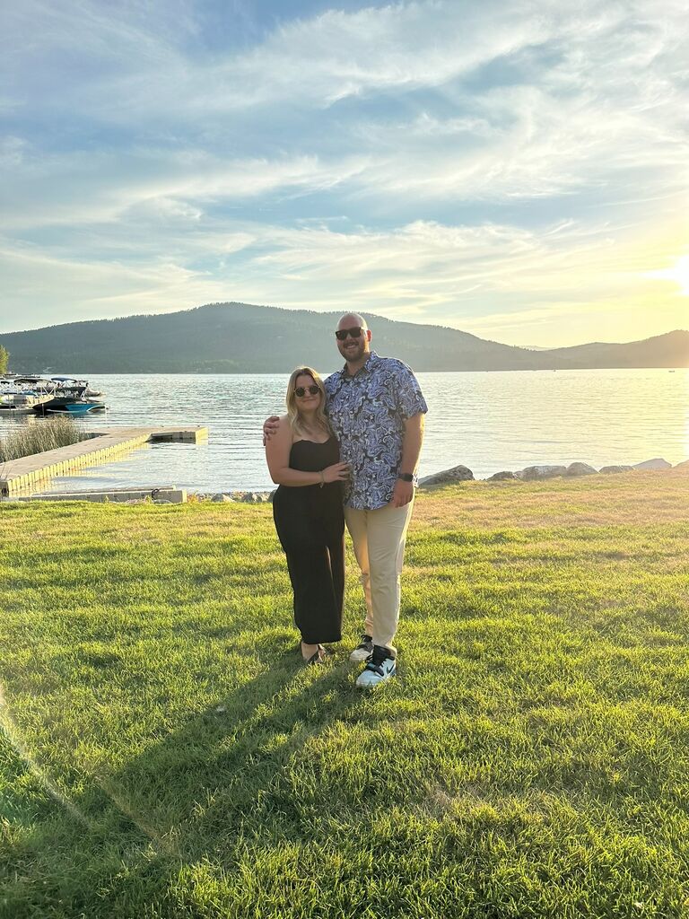 Wedding in Whitefish
