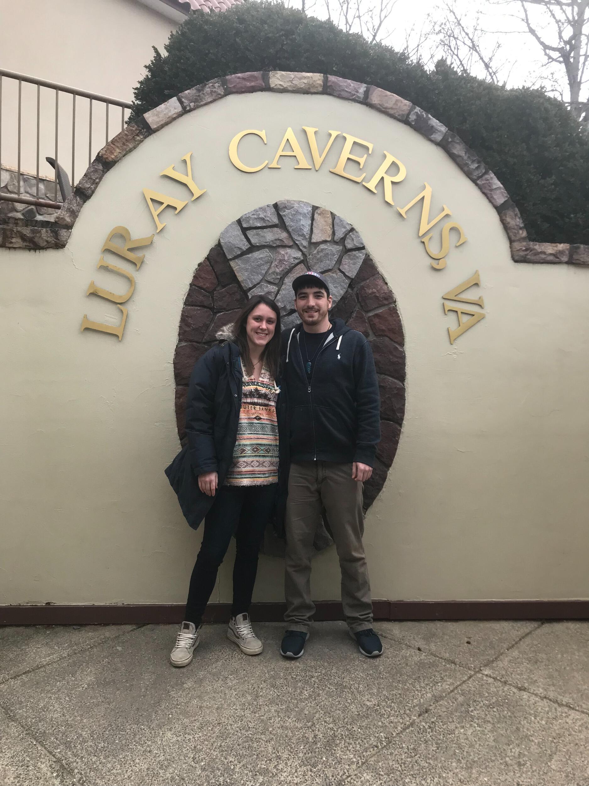 LURAY CAVERNS, VA - That time we got suckered into a time share and then returned it as soon as we got to the car