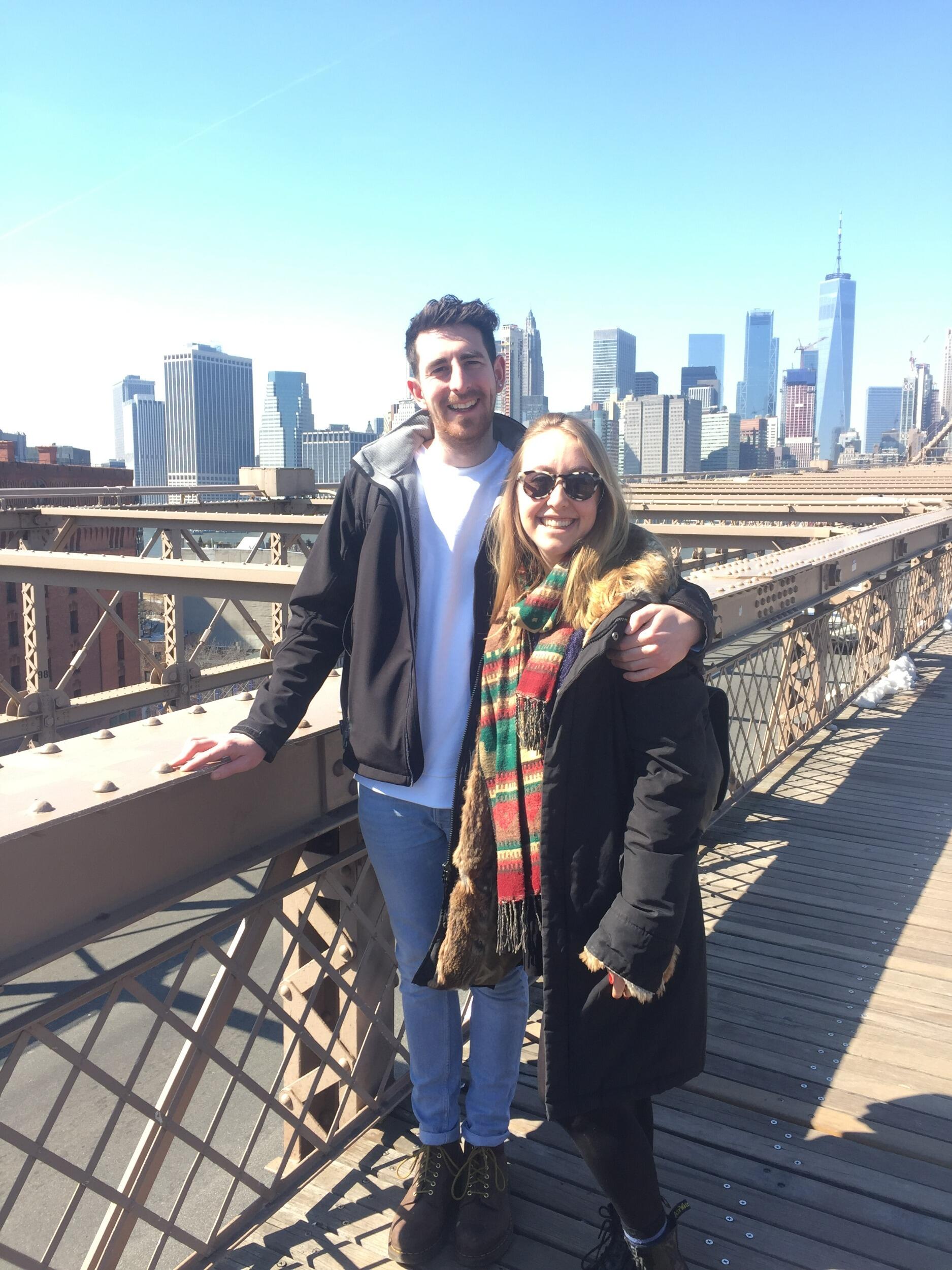 Kids in the big apple. NYC, USA