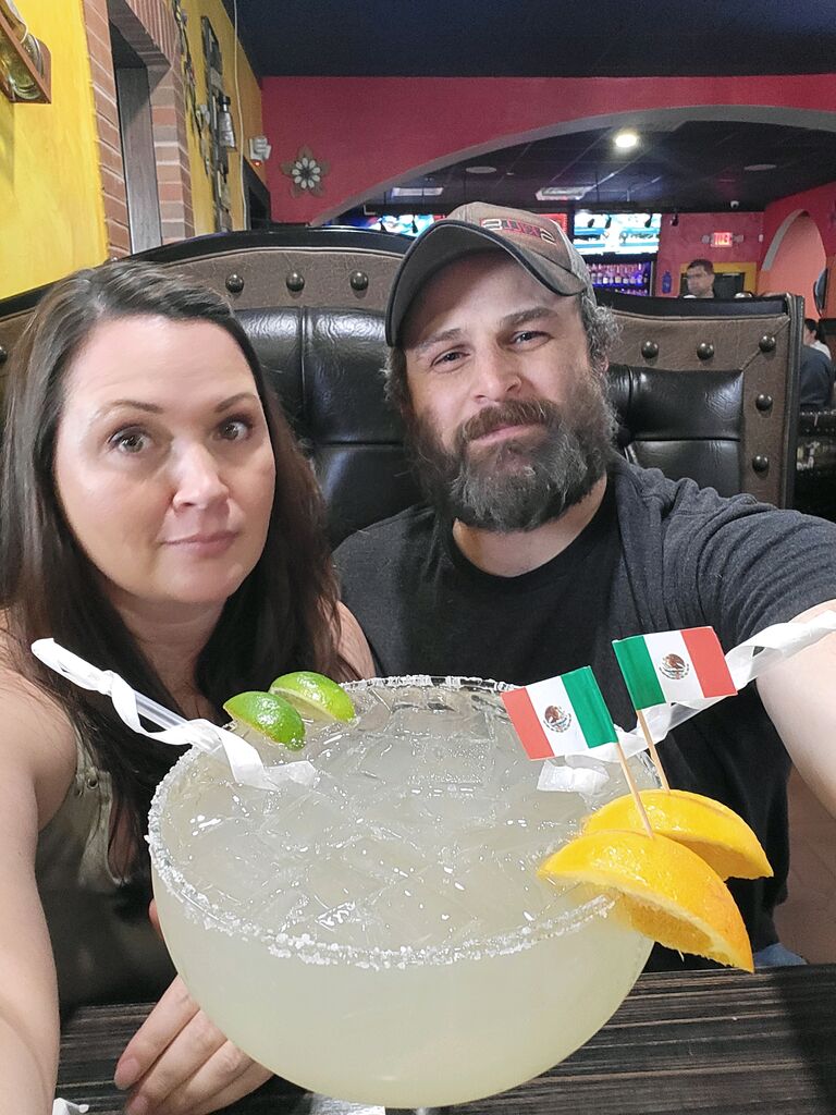 Mega Margarita for the win