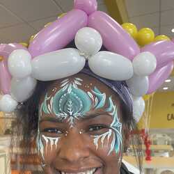 Color Me Face Painting and Balloon Twisting, profile image