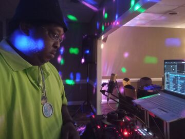 DJ ButtaWu - DJ - Fayetteville, NC - Hero Main