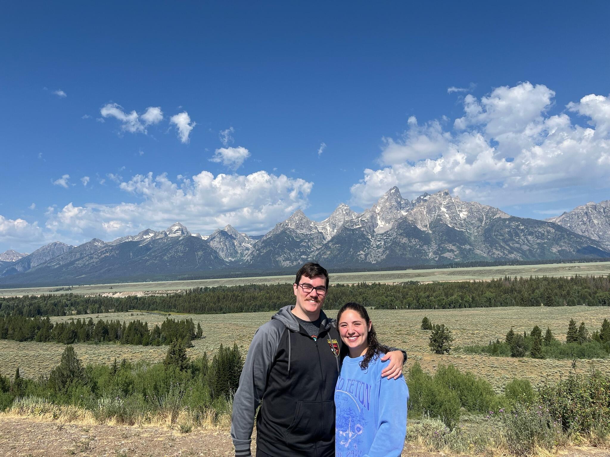 Grand Tetons National Park