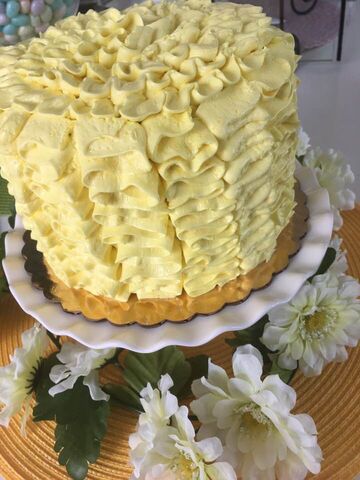 Delectables By Danette | Wedding Cakes - North Conway, NH