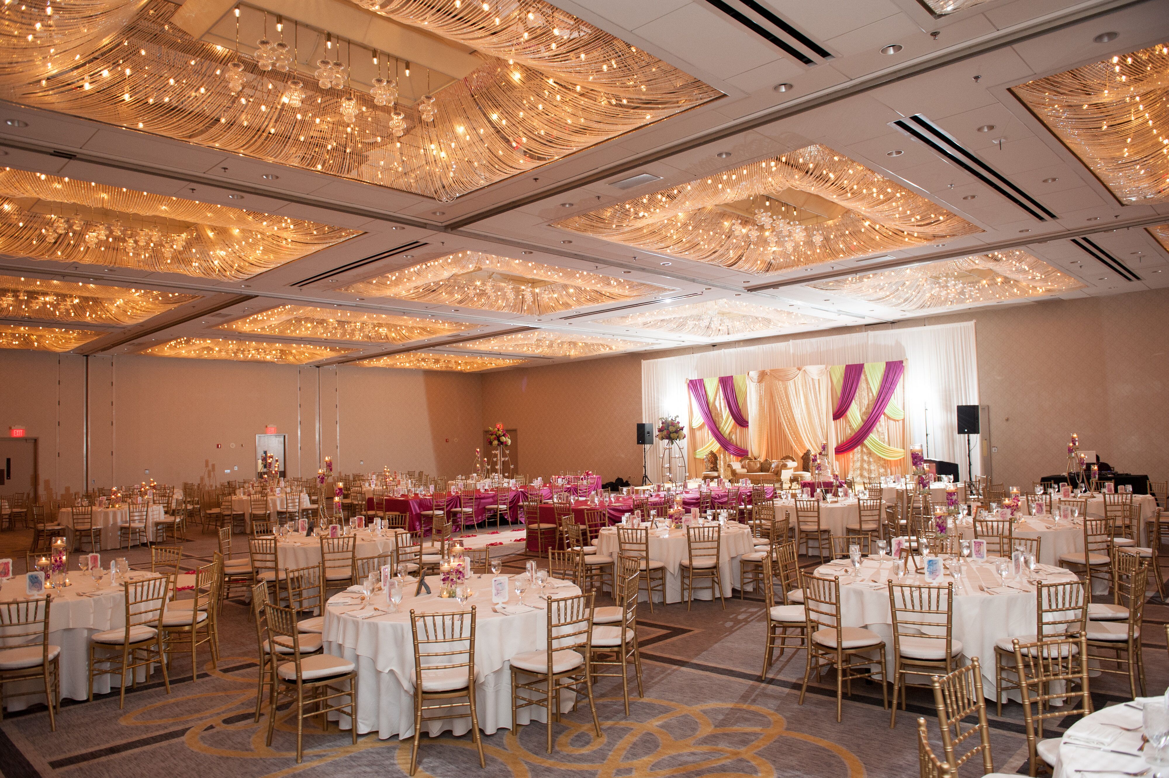 Hilton Short Hills  Reception Venues - The Knot