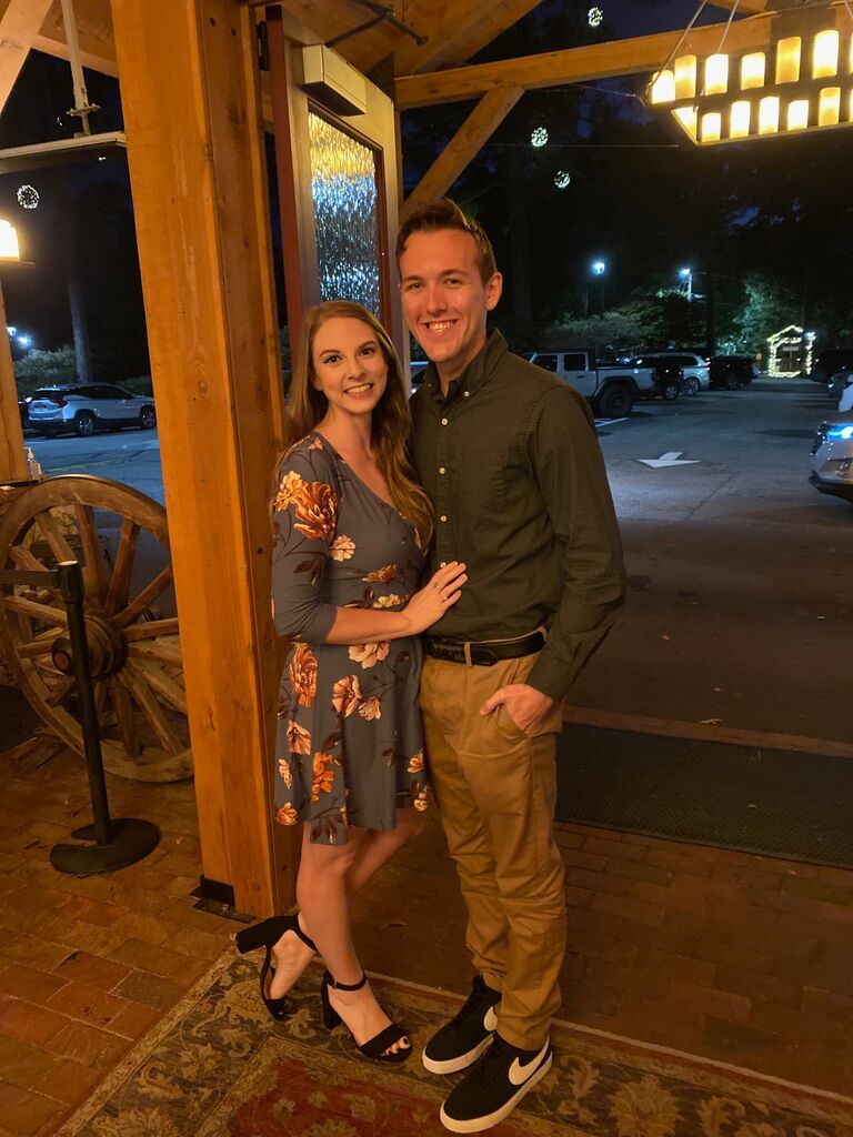 Three year anniversary 