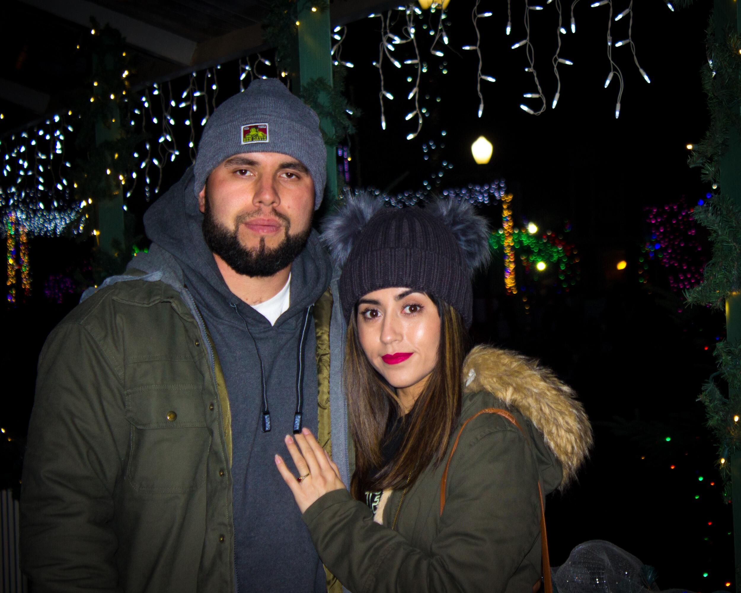Christmas in Bakersfield.