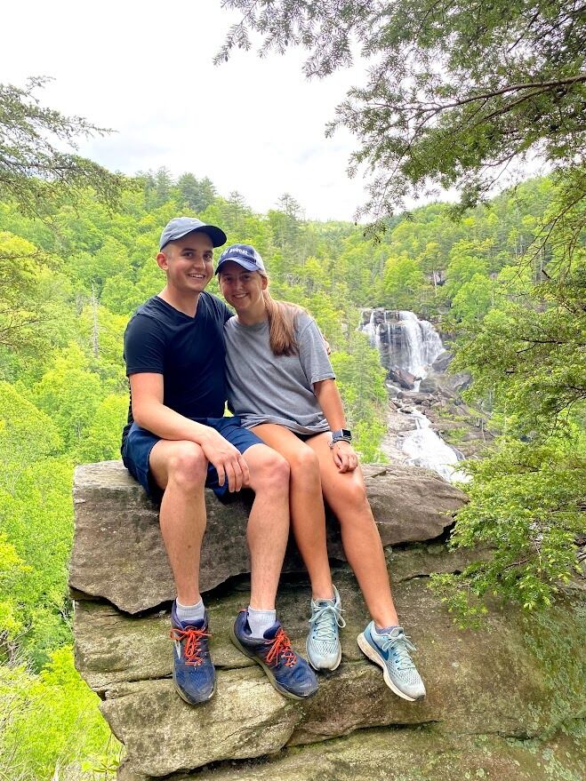 Hiking During Covid Lockdown!