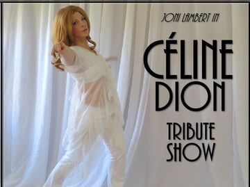 Celine Dion Tribute Artist Impersonator - Impersonator - Kaufman, TX - Hero Main