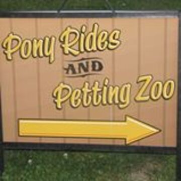 Petting Farms & Pony Rides - Pony Rides - Middletown, OH - Hero Main